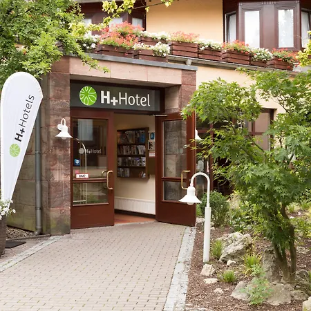 H+ Hotel Nürnberg-3