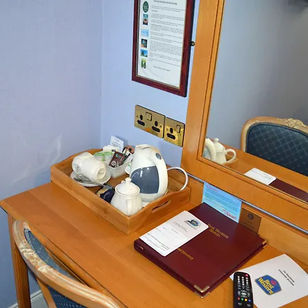 Best Western Kings Manor-3