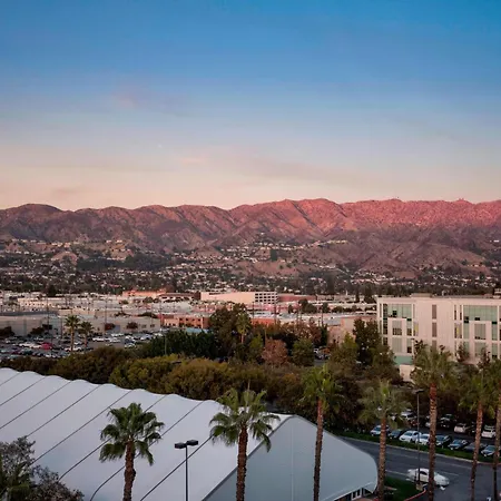 Los Angeles Marriott Burbank Airport-3