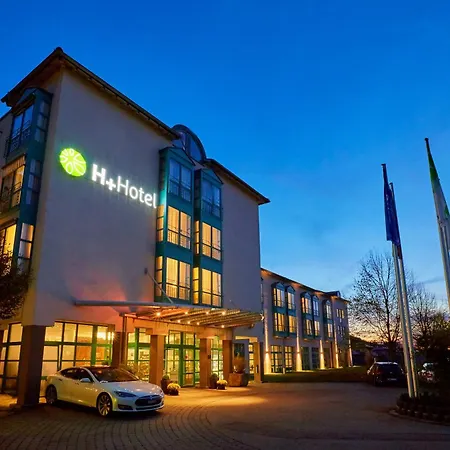 H+ Hotel Limes Thermen Aalen-2