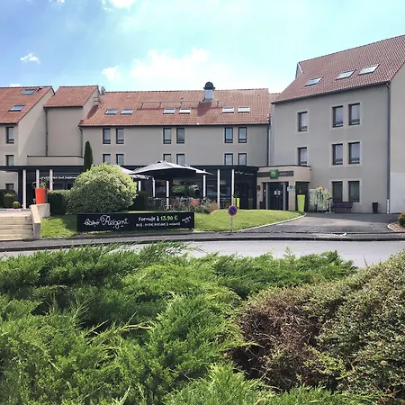ibis Styles Clermont-Ferrand Aéroport-3