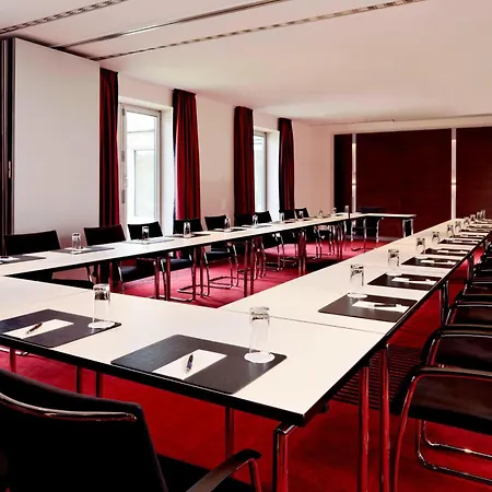Sheraton Duesseldorf Airport Hotel-3