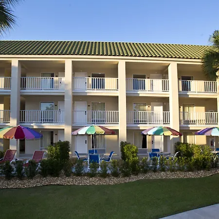 Days Inn By Wyndham Port Charlotte Town Center-3