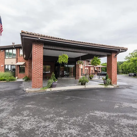 Quality Inn Ithaca - University Area-3