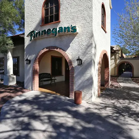 Doubletree Suites By Hilton Tucson Airport-2