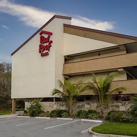 Red Roof Inn Tampa - Brandon-3