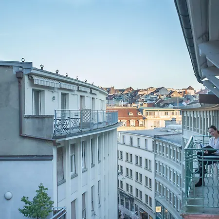 Hotel Des Voyageurs Boutique-3