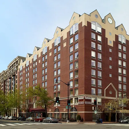 Fairfield Inn & Suites By Marriott Washington Downtown-2