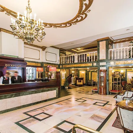 Danubius Hotel Astoria City Center-2