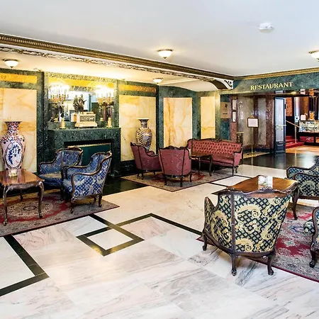 Danubius Hotel Astoria City Center-2