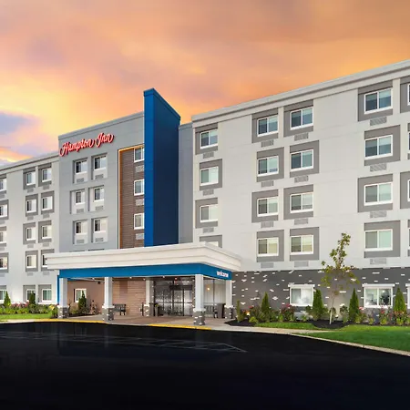 Hampton Inn Egg Harbor Township Atlantic City-2