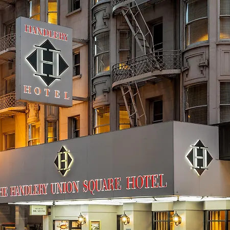 Handlery Union Square Hotel-3