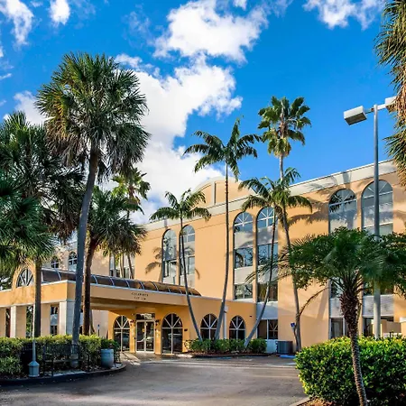 La Quinta By Wyndham Fort Lauderdale Tamarac-3
