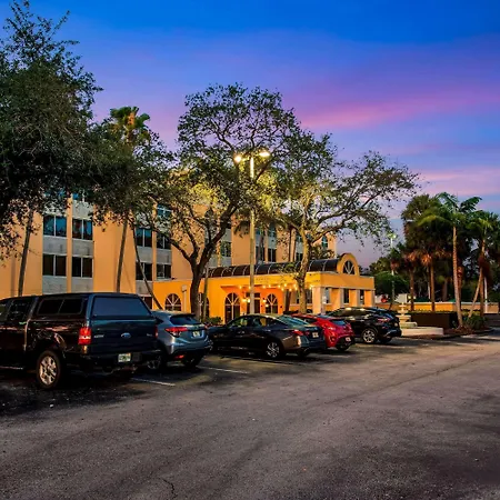 La Quinta By Wyndham Fort Lauderdale Tamarac-2