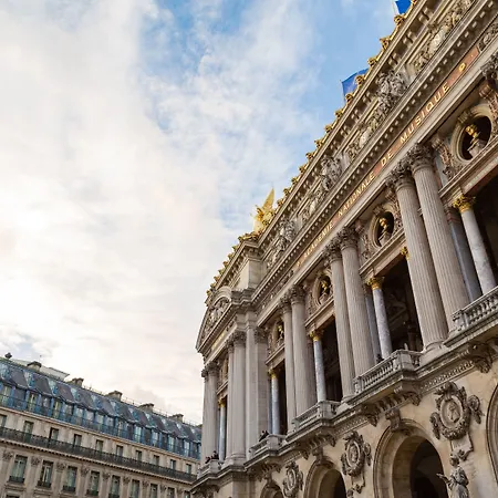 Hotel Saint-Petersbourg Opera & Spa-2