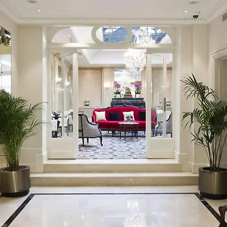Hôtel Saint-Pétersbourg Opéra&Spa-3