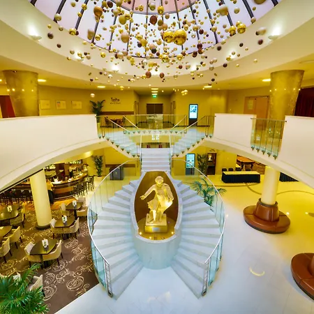 Hotel Don Giovanni - Great Hotels Of The World - Operated By Czech Inn-3