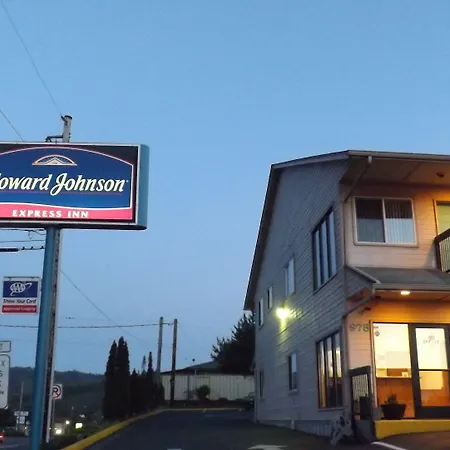 Howard Johnson By Wyndham Roseburg-2