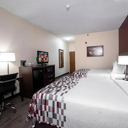 Red Roof Inn Prattville-3