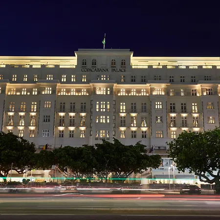 Copacabana Palace, A Belmond Hotel, Rio de Janeiro-3