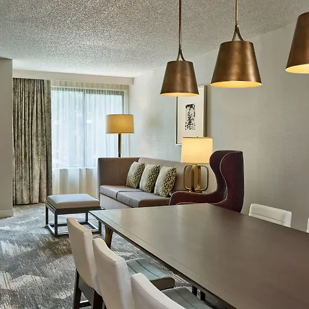 Sheraton Portland Airport Hotel-2
