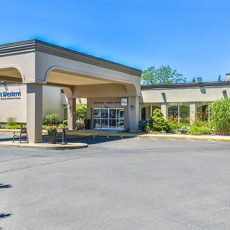 Best Western Brantford Hotel And Conference Centre-3