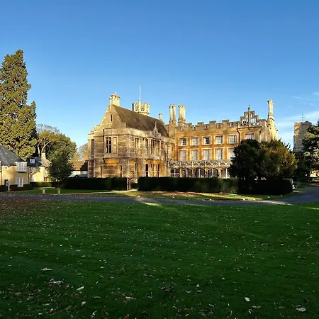 Orton Hall Hotel & Spa-2