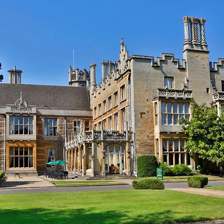 Orton Hall Hotel & Spa-3