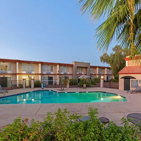 Best Western Phoenix Goodyear Inn-2