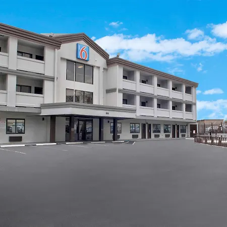 Motel 6-Atlanta, Ga - Downtown-2