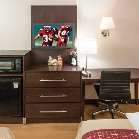 Red Roof Inn Plus+ Columbus-Ohio State University Osu-3