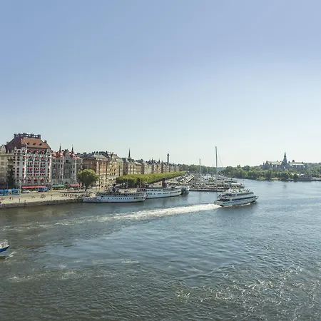 Radisson Collection, Strand Hotel, Stockholm-2