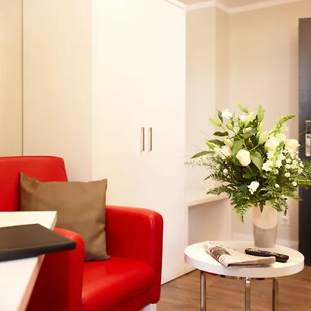 Hotel Domicil Hamburg By Golden Tulip-2