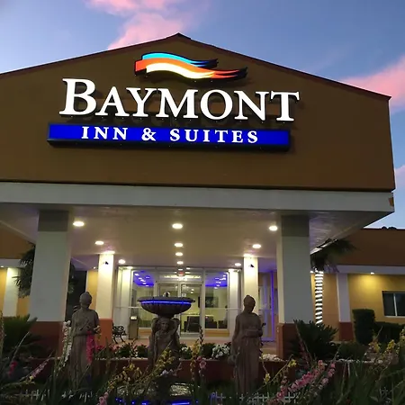 Baymont By Wyndham Walterboro-2