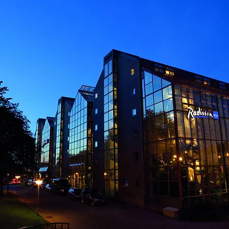 Radisson Blu Royal Garden Hotel, Trondheim-3