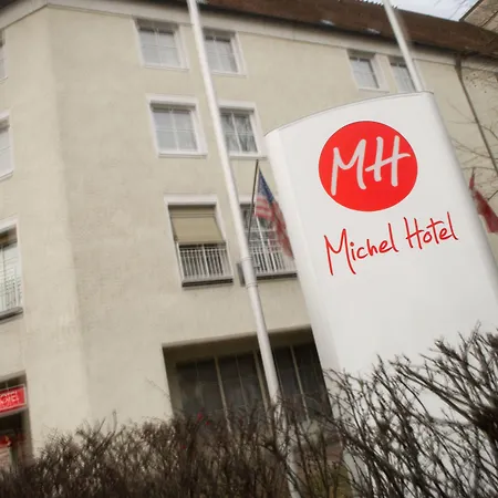 Michel Hotel Landshut Kaiserhof an der Isar Stadtzentrum-2
