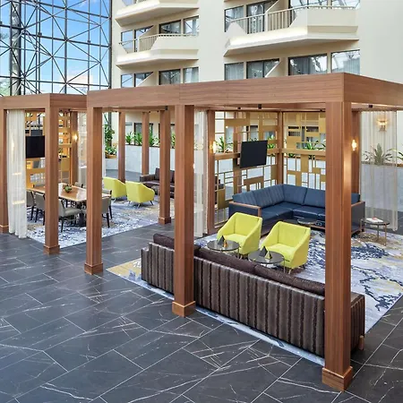 Doubletree By Hilton Hotel Newark Airport-2