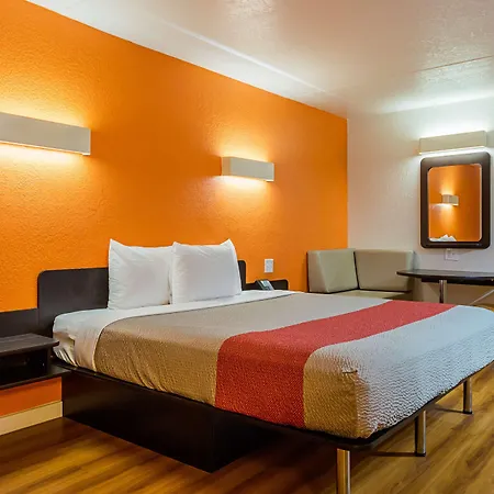 Motel 6-Garland, Tx - Northeast Dallas-3
