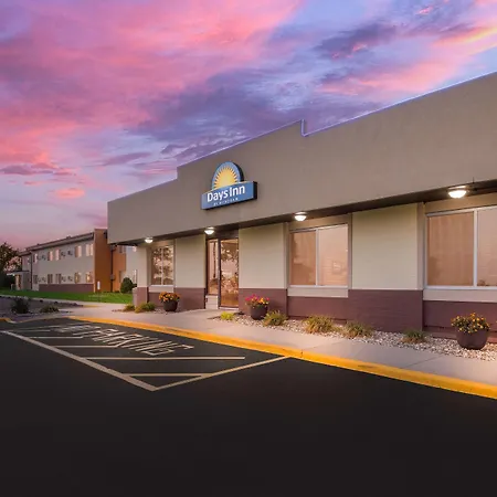 Days Inn By Wyndham Newton-3
