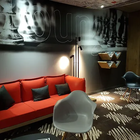 Ibis Saint-Die-3