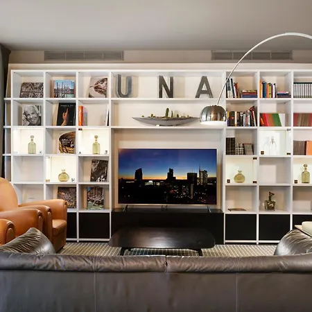 Una Hotels Century Milano-2