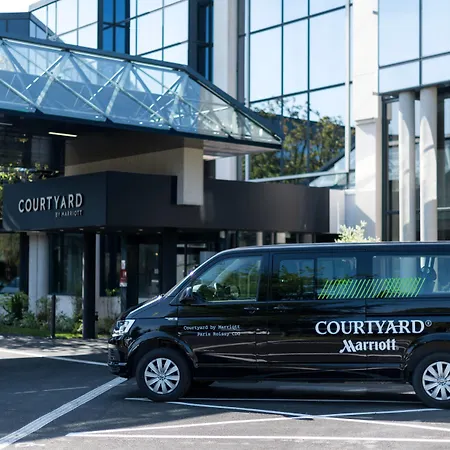 Courtyard by Marriott Paris Roissy Charles de Gaulle Airport-2