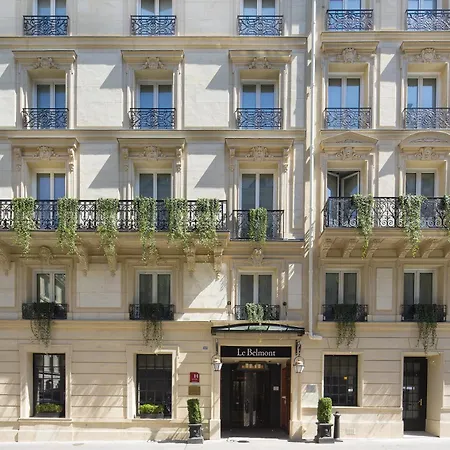 Le Belmont Paris-2