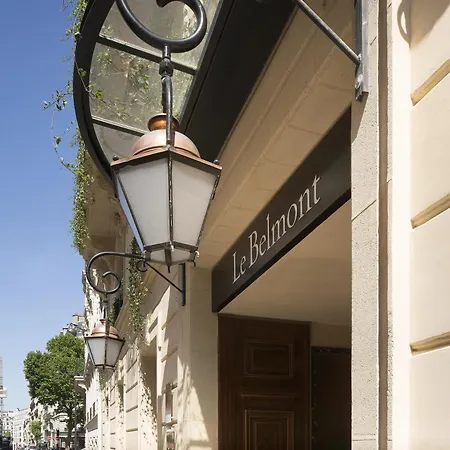 Le Belmont Paris-3