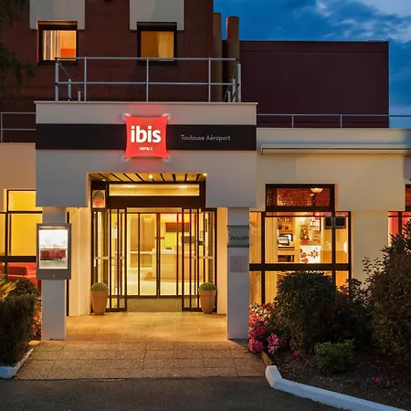 Ibis Toulouse Aeroport-2