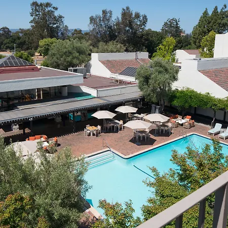 Sheraton Palo Alto Hotel-2
