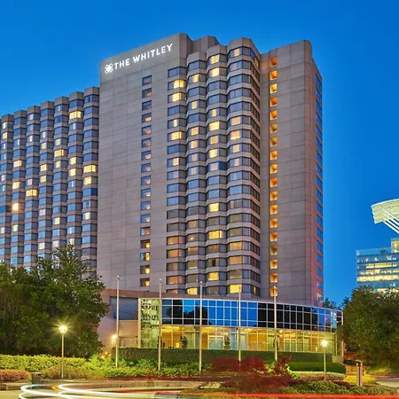 The Whitley, A Luxury Collection Hotel, Atlanta Buckhead-2