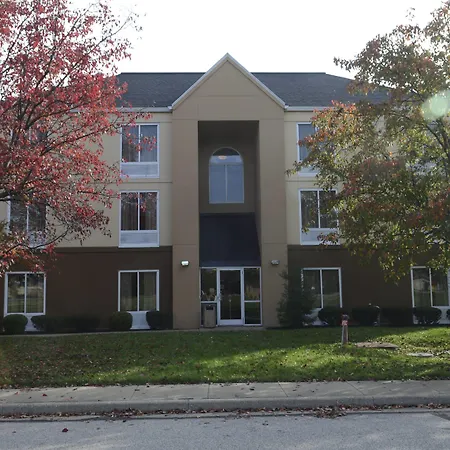 Fairfield Inn By Marriott Evansville East-2