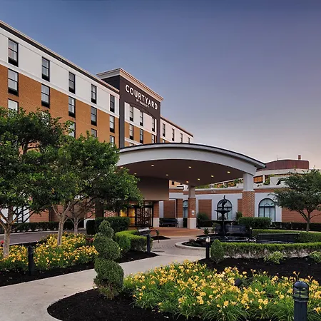 Courtyard By Marriott Springfield Downtown-3