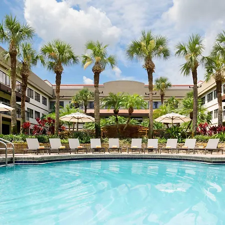 Sheraton Suites Orlando Airport Hotel-2